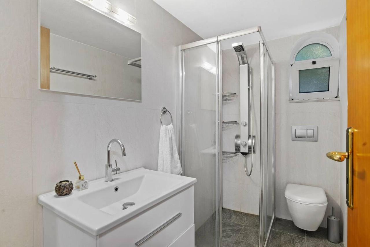 Superior Apartment - Overlooking Chania-With Pool Chania  Exterior foto