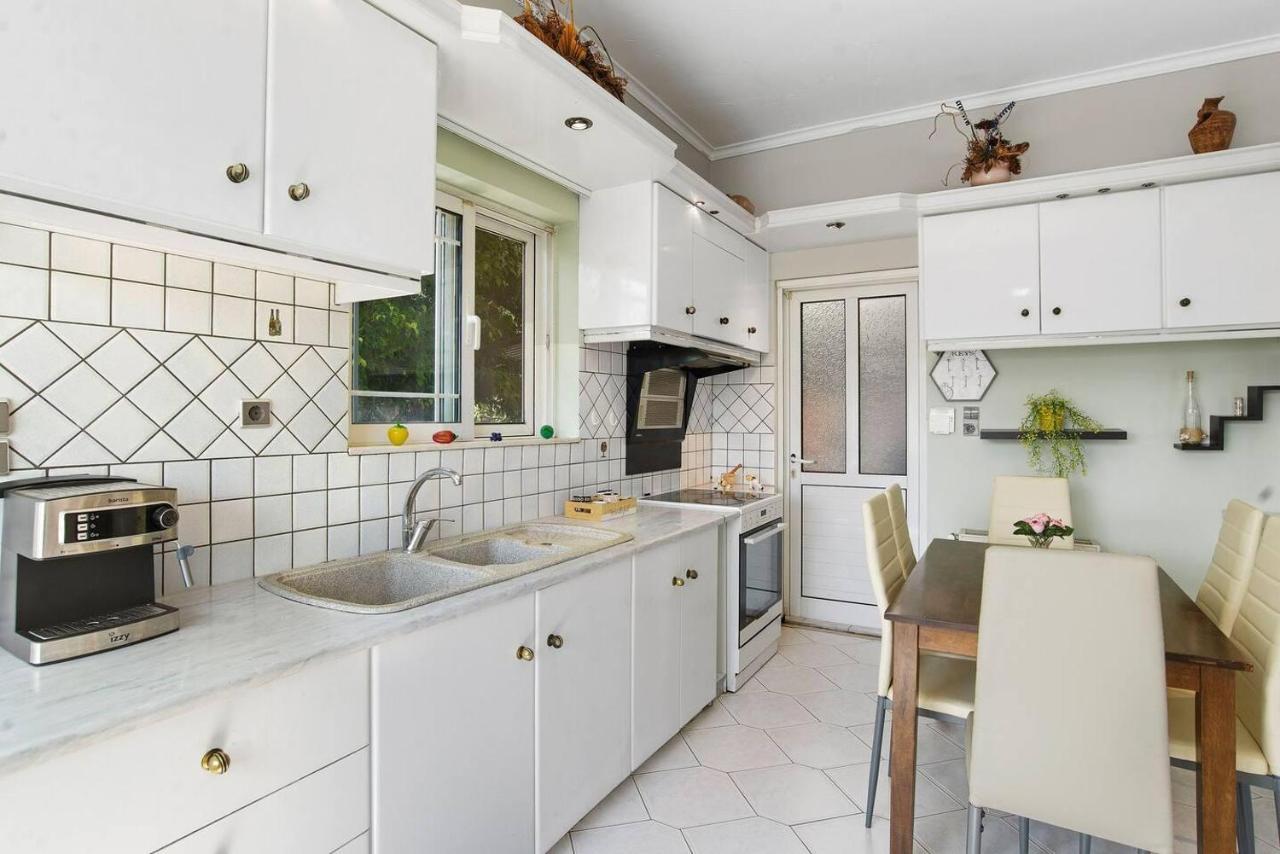 Superior Apartment - Overlooking Chania-With Pool Chania  Exterior foto